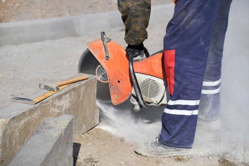 Concrete Coring And Sawing