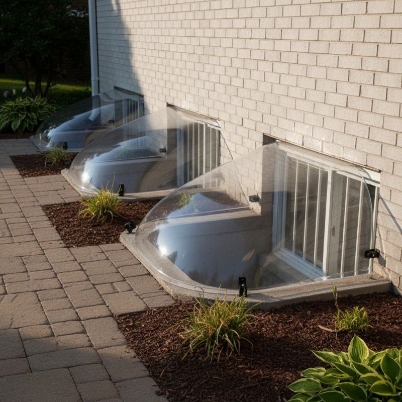 Egress Window Cutting